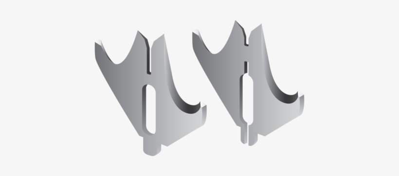 Riptrick 100/125 Blades - Blade, transparent png