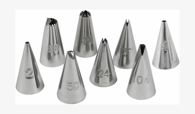 Tala Icing Nozzle No - Icing, transparent png