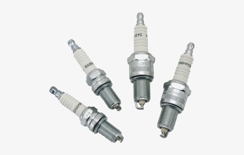 Champion spark plug gap guide