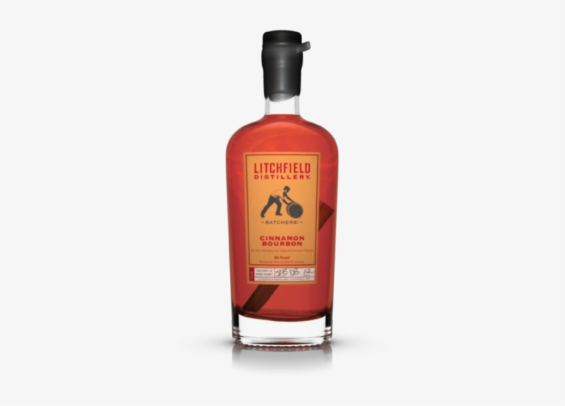 We Gift A Cinnamon Stick To Each Bottle To Invite Further - Litchfield Cask Strength, transparent png