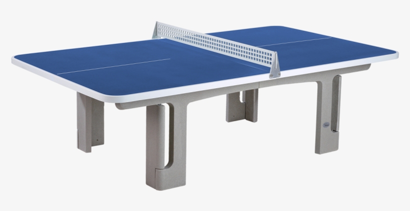 Ttw Asgard 30ro Polymer Concrete Outdoor Table Tennis - Table Tennis Table Png, transparent png
