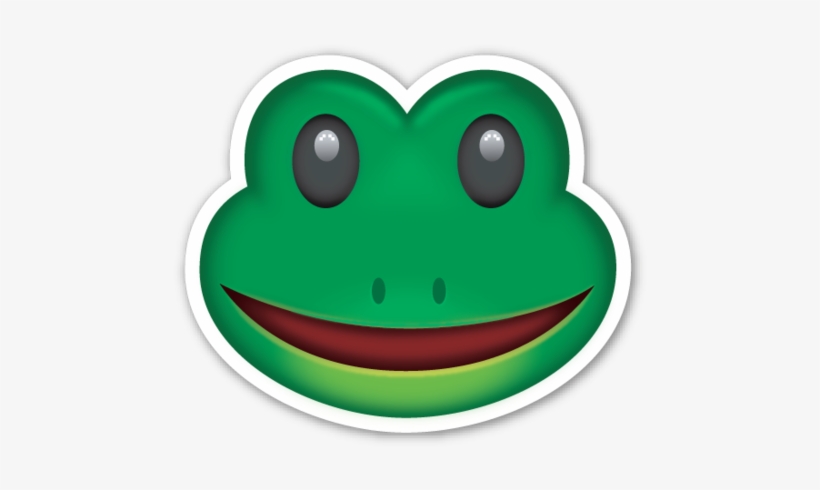 **this Sticker Is The Large 2 Inch Version That Sells - Rana Emoji Png, transparent png