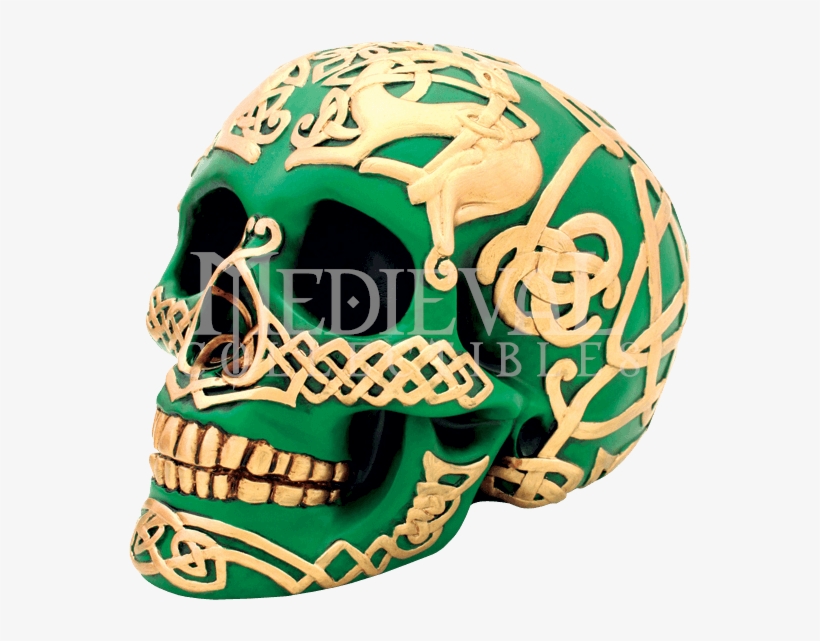 Skull, transparent png