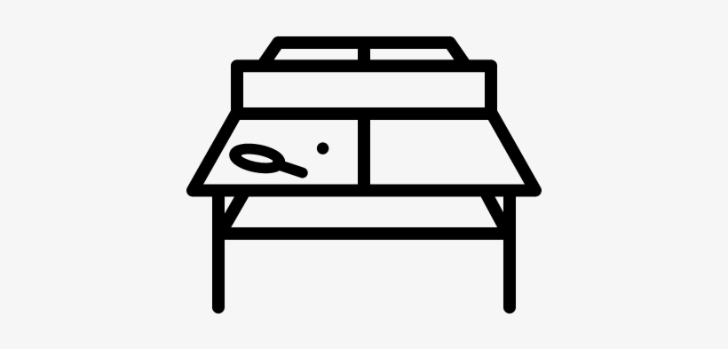 Ping Pong Table Vector - Ping Pong Table Icon, transparent png