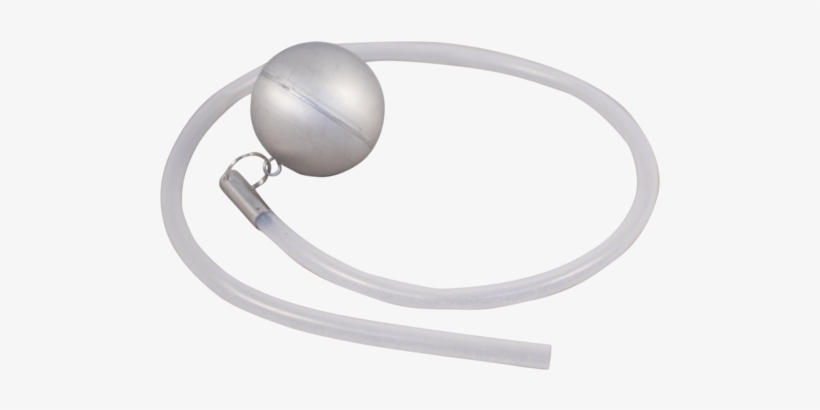 Replacement Stainless Float & 60 Cm Silicone Dip Tube - Hose, transparent png
