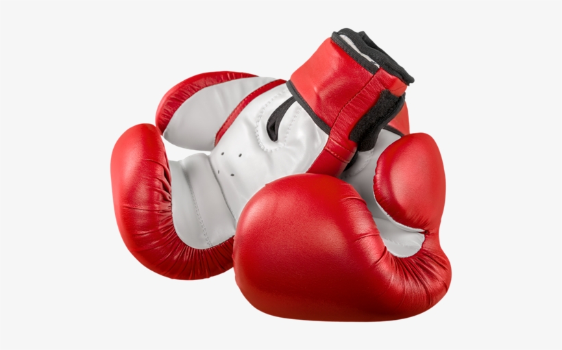 Learn New Skills - Boxing Glove, transparent png