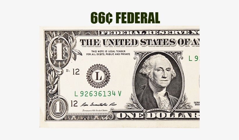 Where Do My Tax Dollars Go - Dollar Bill, transparent png