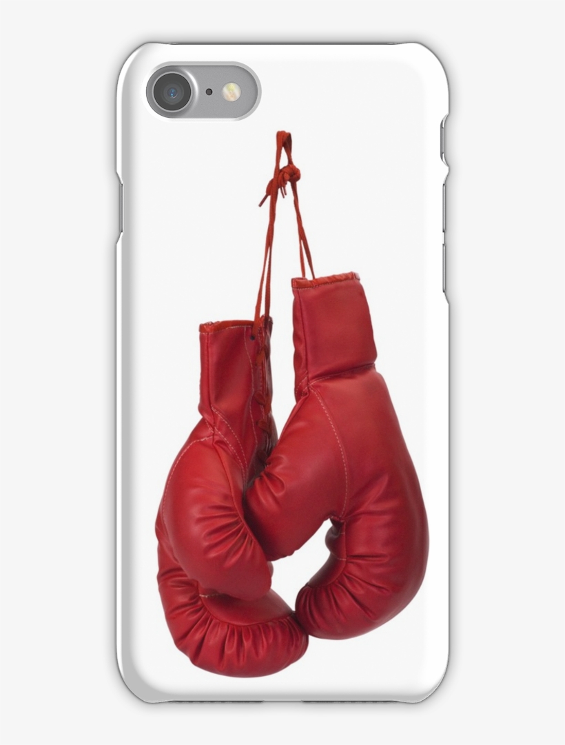 Boxing Gloves Iphone 7 Snap Case - Against The Run Of Play: How An Incumbent President, transparent png