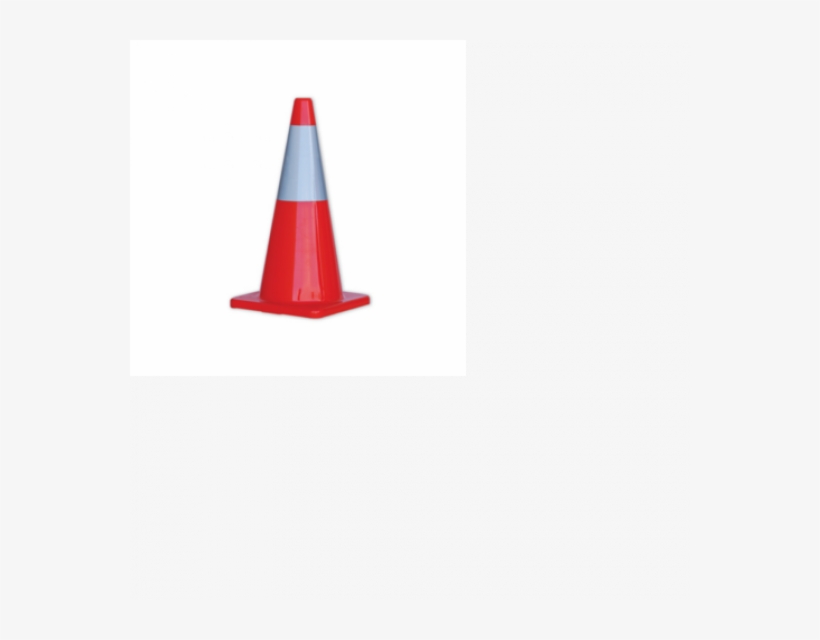Prochoice Traffic Cone W Reflective - Roadcone, transparent png