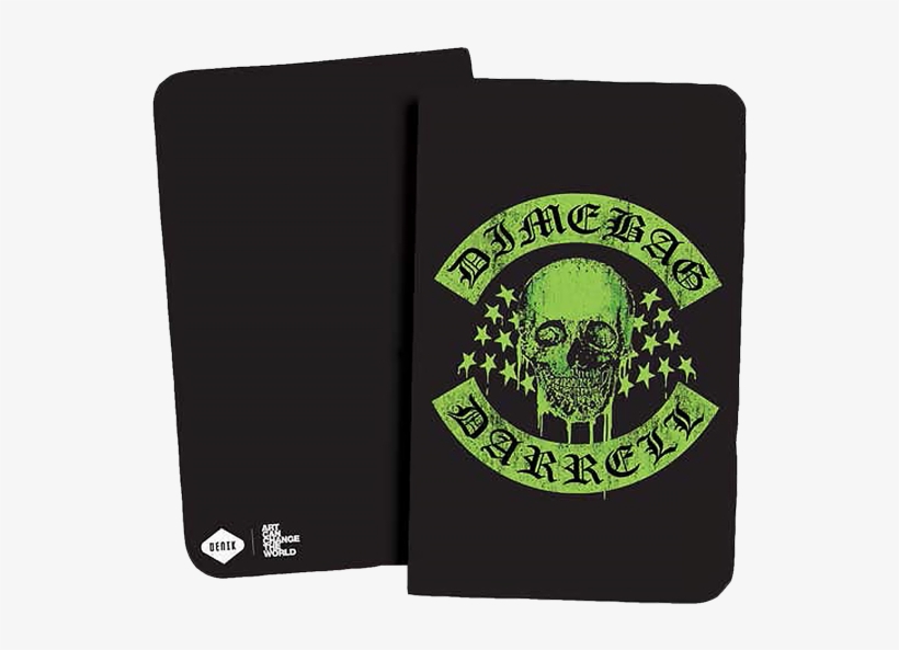 Skull Notebook - Notebook, transparent png
