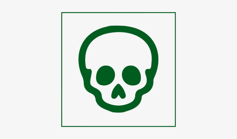 Skull, transparent png