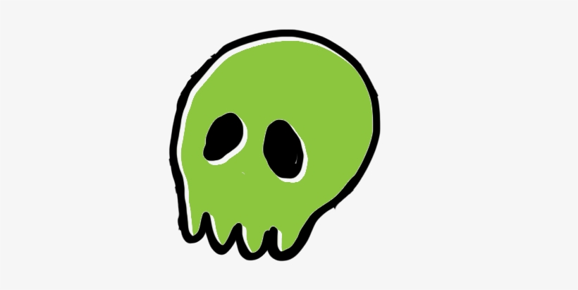 Skull - Portable Network Graphics, transparent png