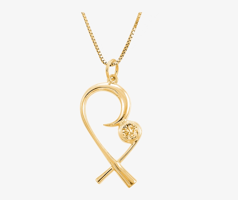 14k Yellow Gold Box Chain - Mommy Pendant - 14k White Gold Mother Embracing Child, transparent png