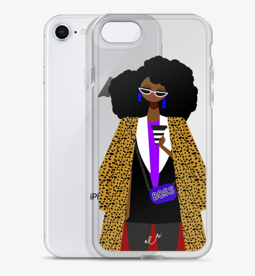 Boss Moves Iphone Case - North Dakota State University, transparent png
