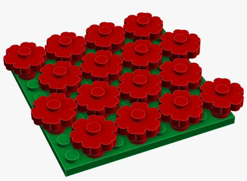 Flower Field - Flower, transparent png