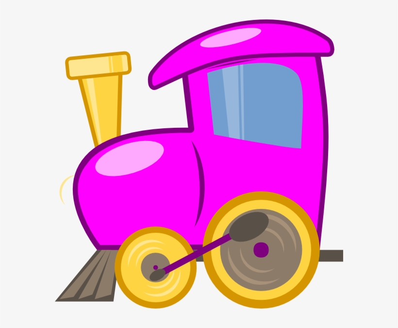 Loco Train Clip Art - Train Clip Art Toy, transparent png