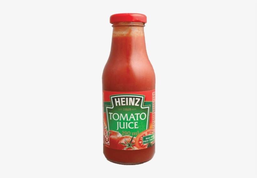 Download - Heinz Tomato Juice, transparent png