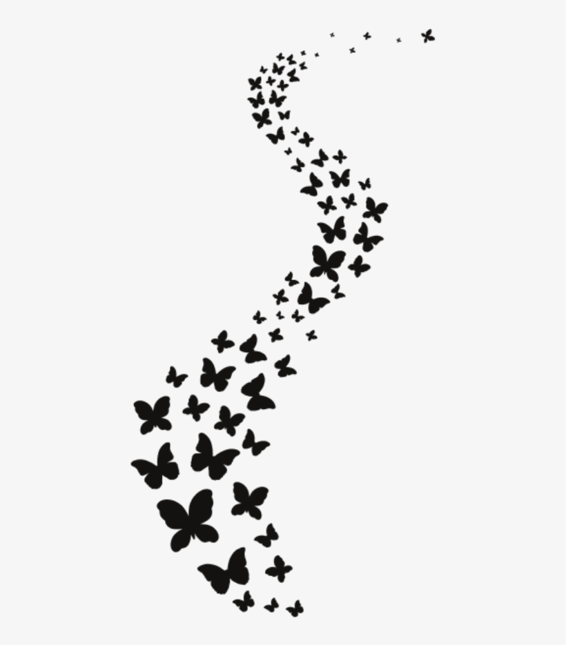 Butterflies Mariposas Decoration Decoracion Decoración - Purple Awareness Ribbon Twin Duvet, transparent png