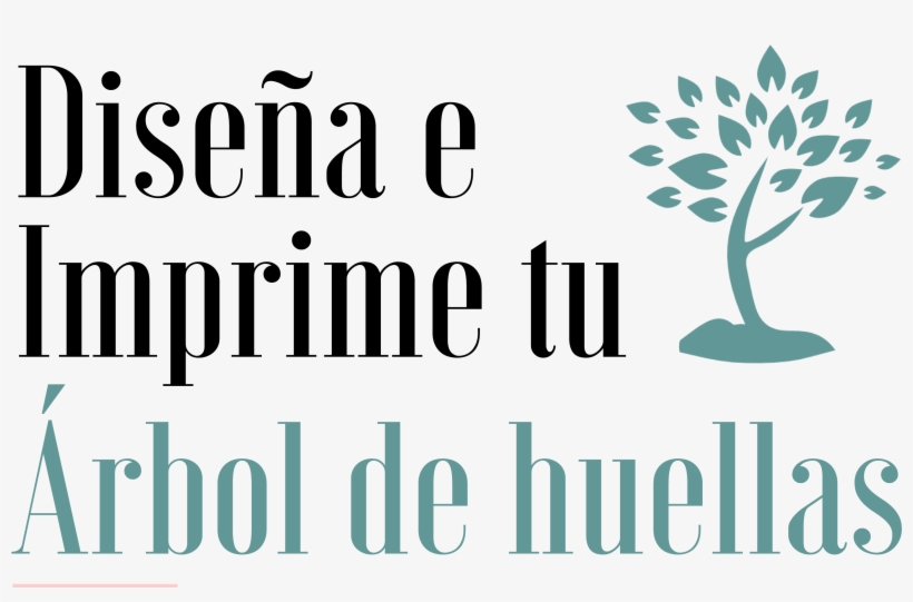 Arbol De Huellas - Tree, transparent png