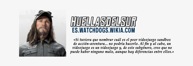 Placa Huellas - Watch Dogs, transparent png