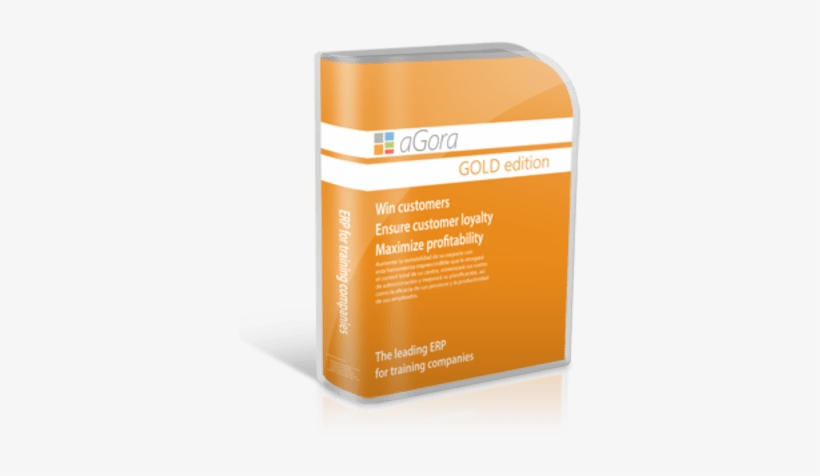 Agora Gold - Enterprise Resource Planning, transparent png