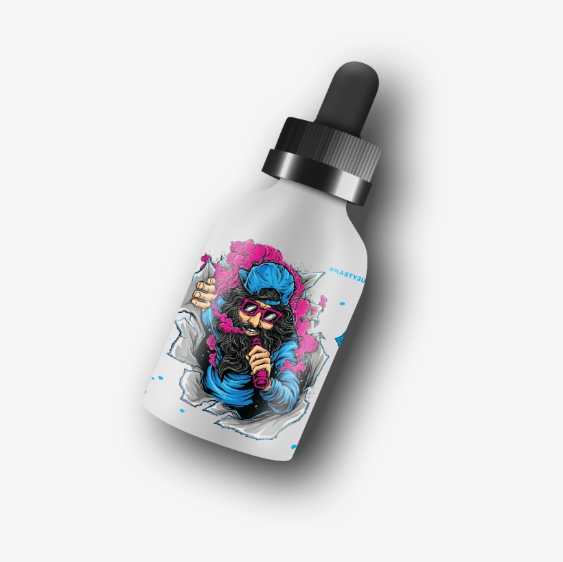 The Bottle Ensures Quality And Taste Is Preserved No - Cartoon, transparent png