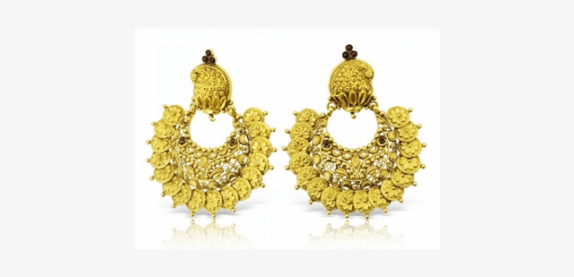 Antique Earrings, transparent png