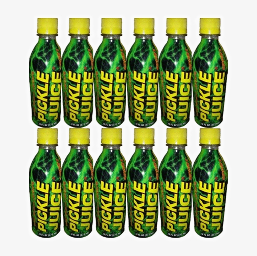 12 X 16 Oz Pickle Juice Sport - Pickle Juice, transparent png