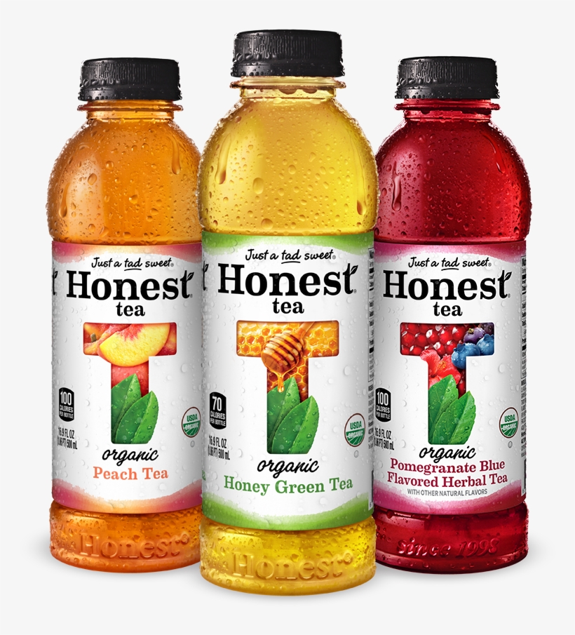 Juice Packaging, Honest Tea, Package Design, Juices, Honest Tea Honey