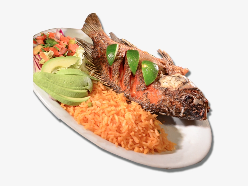 Slider 1 Slide 3 Left - Fried Fish, transparent png