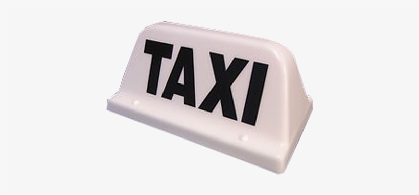 Taxi Cab Top Png, transparent png