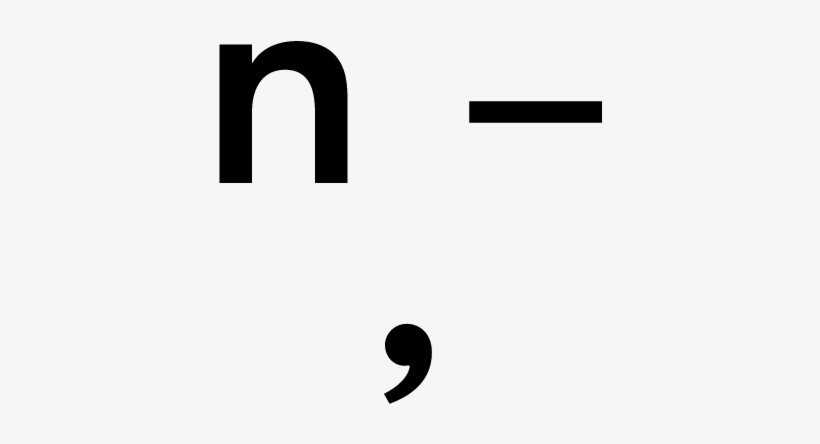 N Comma, Is Graphic Designer Natalie Pickert, Who Is - Comma, transparent png