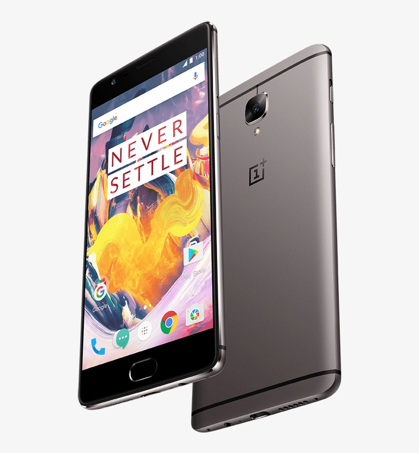 One Plus 3t For Our Tech Gift List - Oneplus 3t Price In India, transparent png