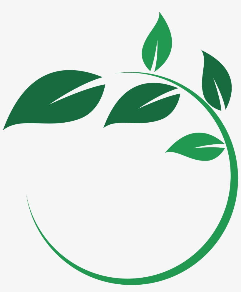 Sugar Grove Landscaping, Paving And Patios Leaf Circle Png