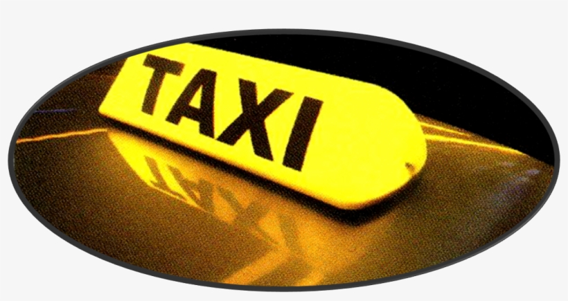 Taxi, transparent png