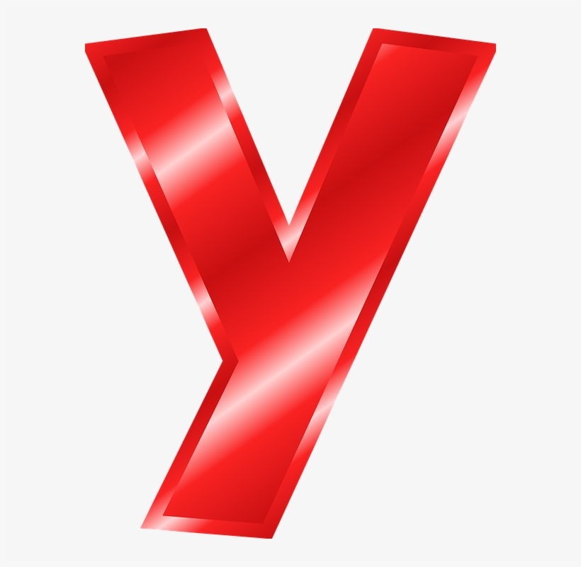 Castilla Y León - Letter Y In Red, transparent png