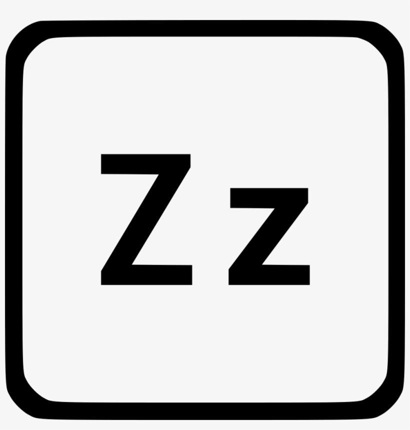 English Alphabet Latin Z Comments - Photoshop Logo Black And White, transparent png