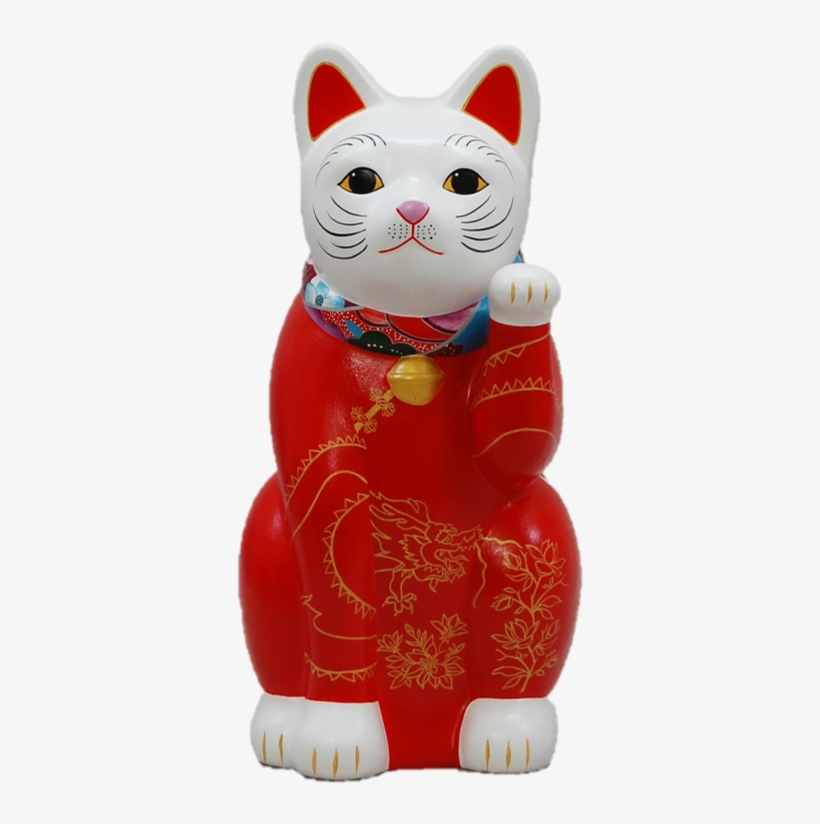 The Chinese Lucky Cat - Takashimaya Vote And Win Lucky Cat, transparent png