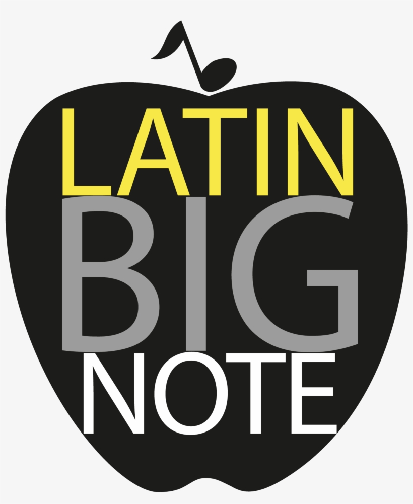 Logo - Latin Big Note, transparent png