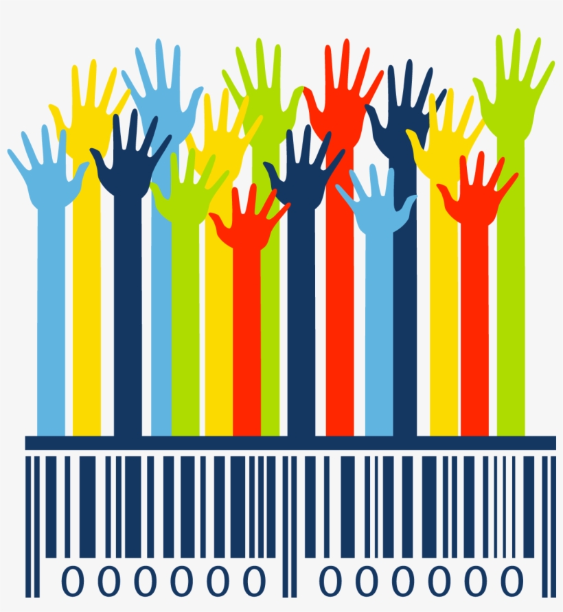 How Trump Has Trumped Your Rights - Barcode, transparent png