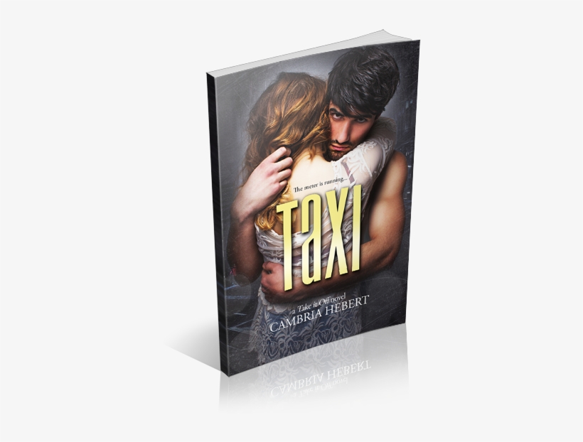 Taxi By Cambria Hebert - Taxi [book], transparent png
