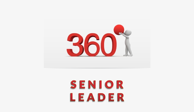 360 Degree Feedback Senior Leader - 360-degree Feedback, transparent png