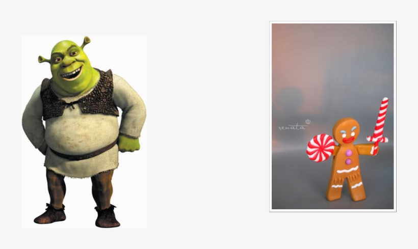 I Give This Movie 4/5 Stars Because It's Funny But - Shrek Png Hd, transparent png