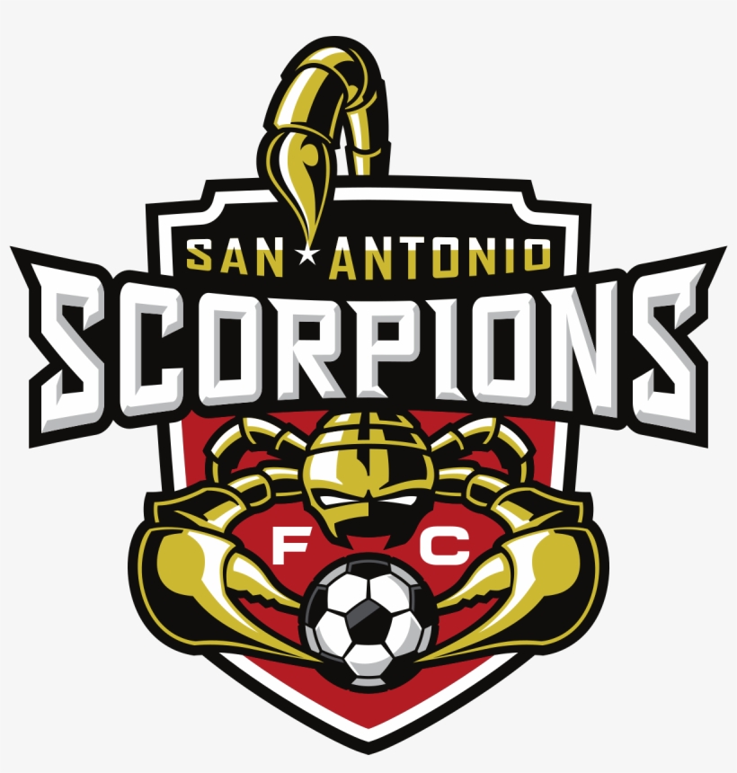 San Antonio Scorpions Logo Png, transparent png