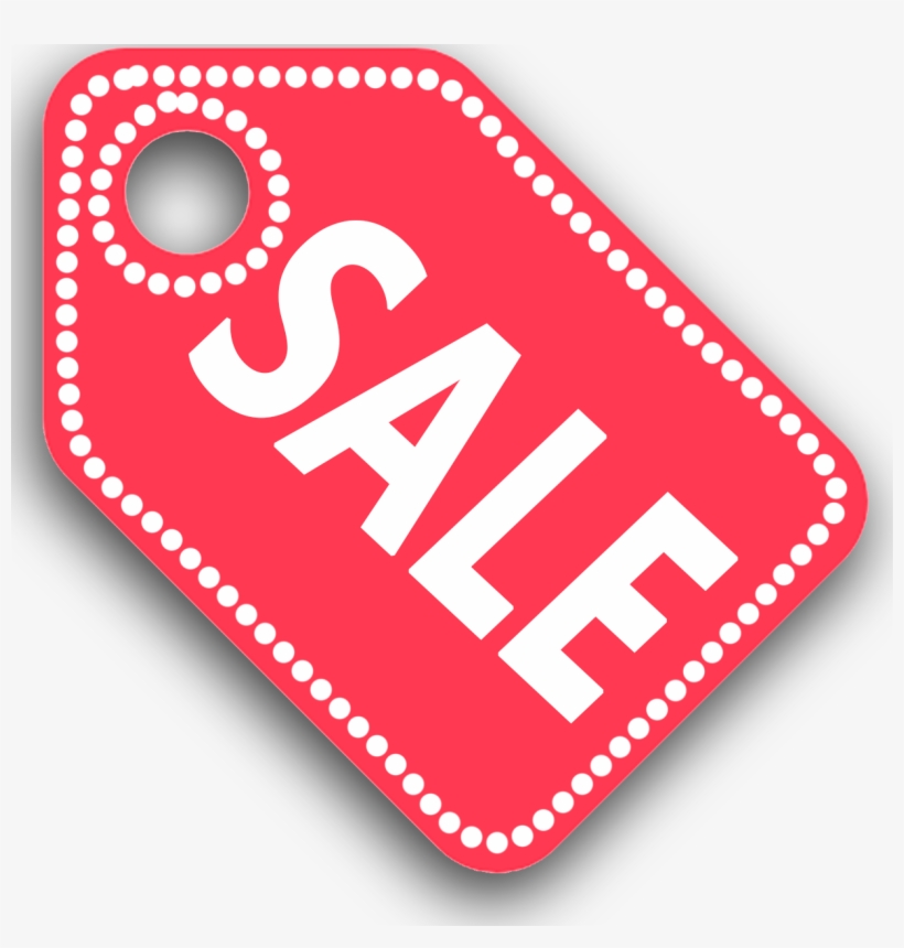 Sale-badge - Sale Tag Symbol, transparent png