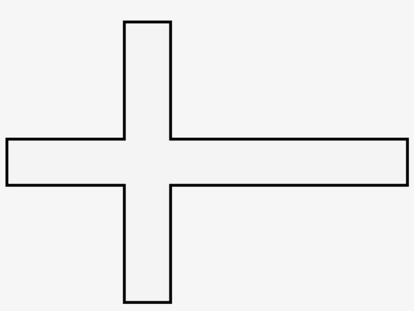 Cross, transparent png