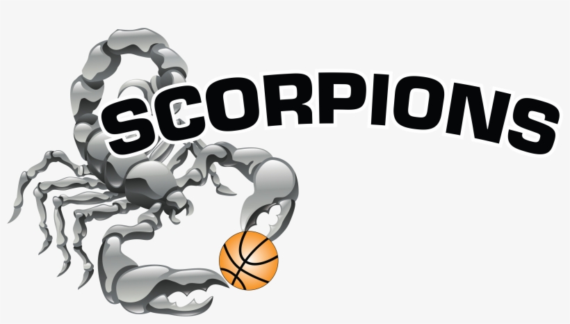Scorpion Basketball Logo, transparent png