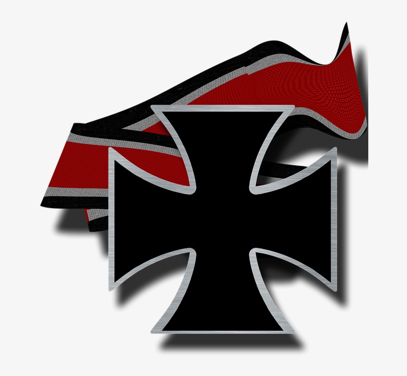 Cruz De Hierro - Cruz De Hierro Png, transparent png