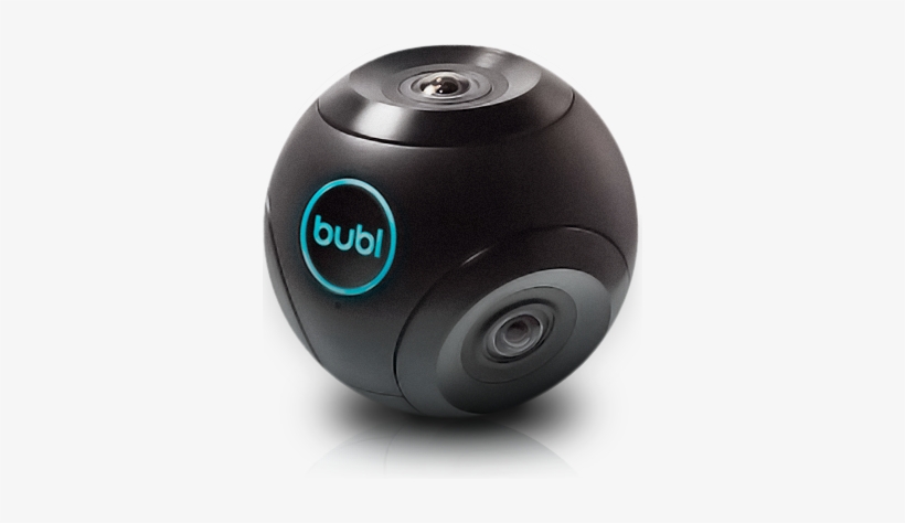 360 Degree Action Camera - Dash Cam 360 View, transparent png