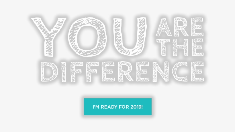 You Are The Difference - Ketogenic Diet: The Low Carb Guide For Long-term &, transparent png